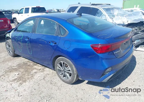 2024 Kia Forte Lxs from USA, damaged, VIN 3KPF24AD6RE704950